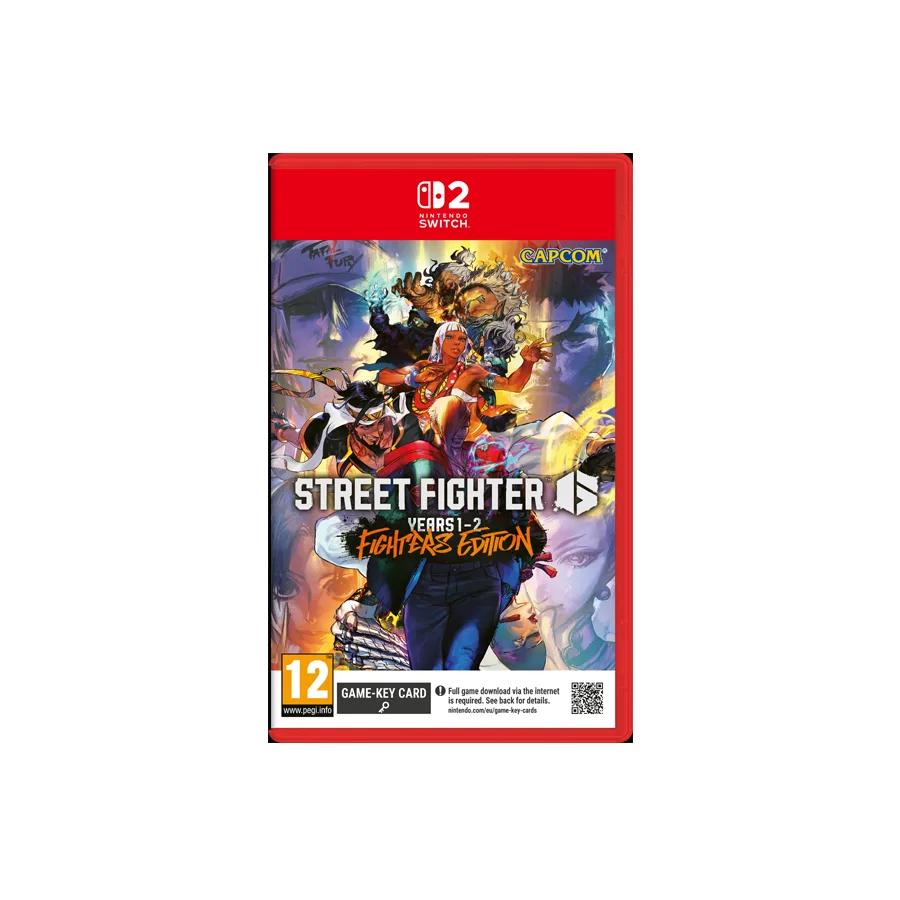 Nintendo Switch 2 Street Fighter 6