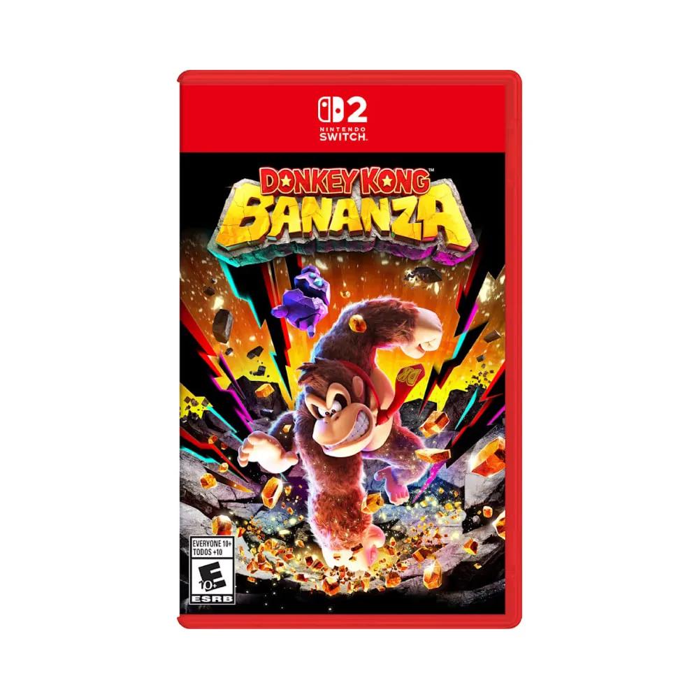 Nintendo Switch Donkey Kong™ Bananza