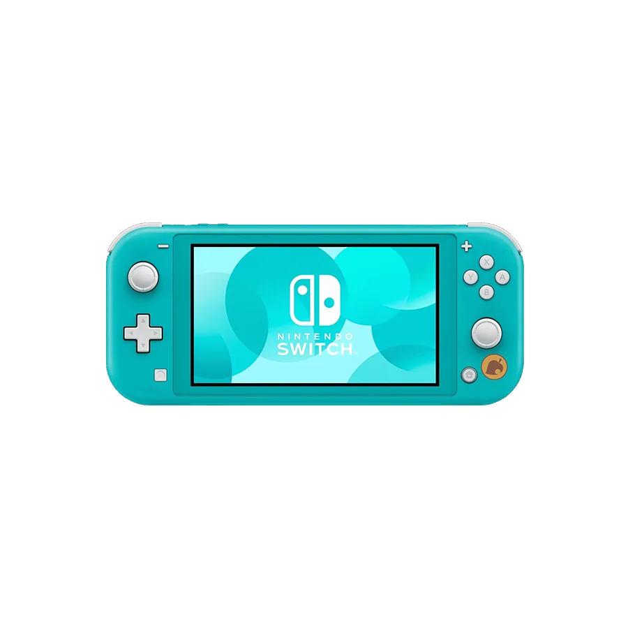 Nintendo Switch Lite Igraća konzola + igra Animal Crossing