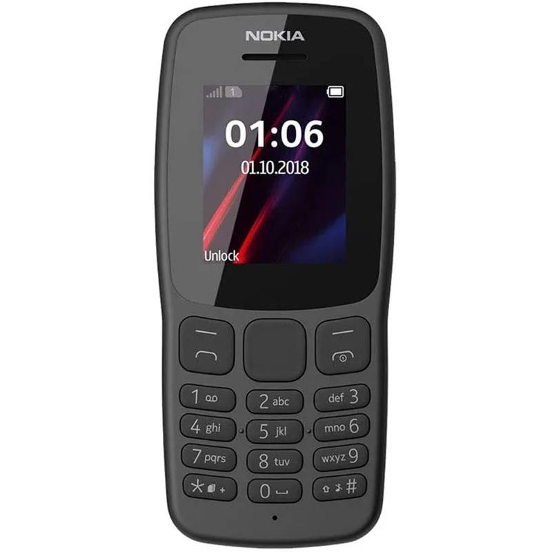 NOKIA 106 (2018) Gray