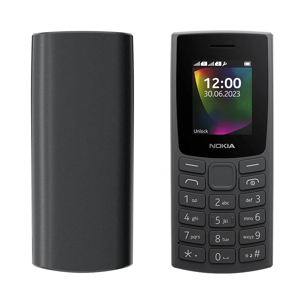Nokia 106 2023 Black