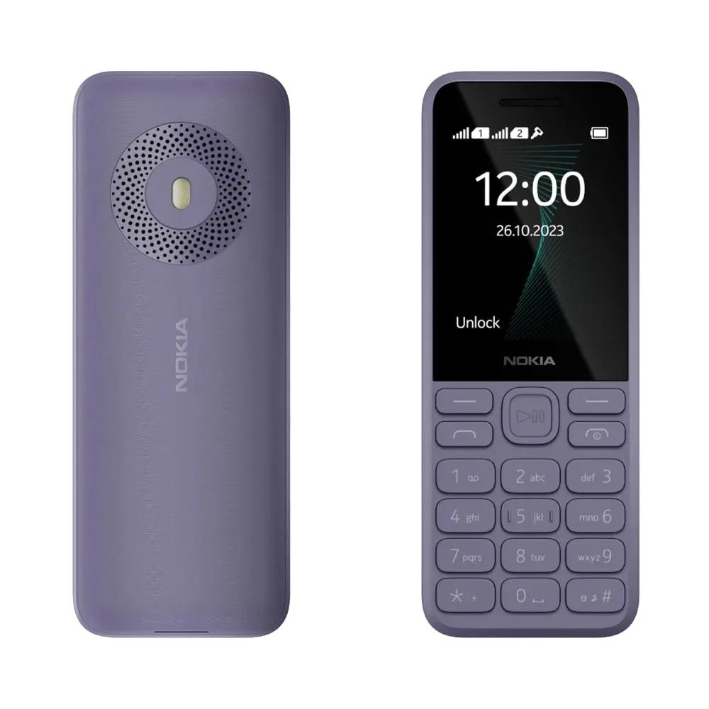 Nokia 130 (2023) Purple