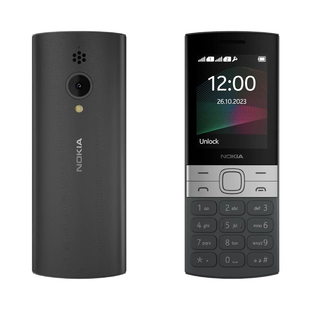 Nokia 150 (2023) Black