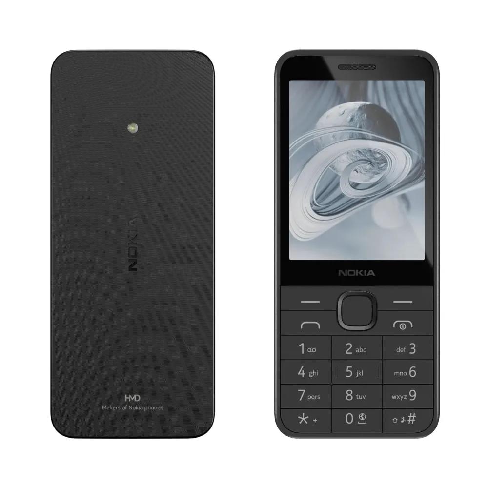 Nokia 215 4G (2024) Black