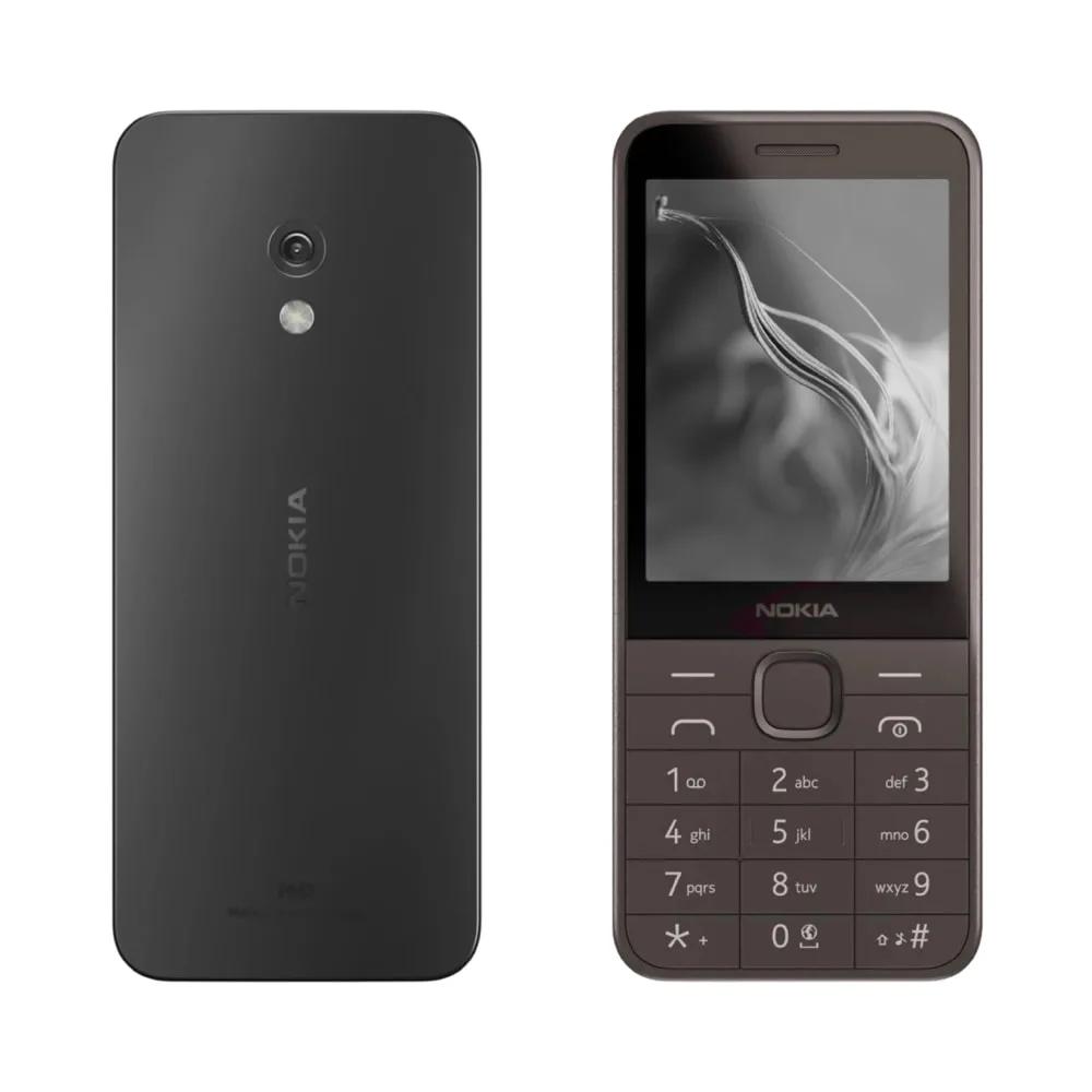 Nokia 235 4G Black