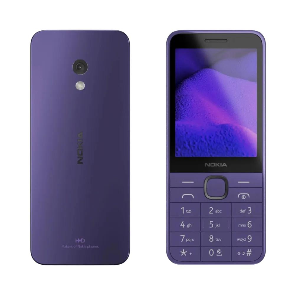 Nokia 235 4G Purple