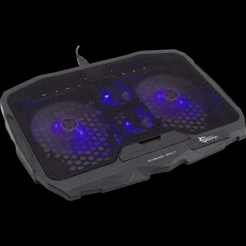 Notebook Cooler Fuego NBC4 Tempshield