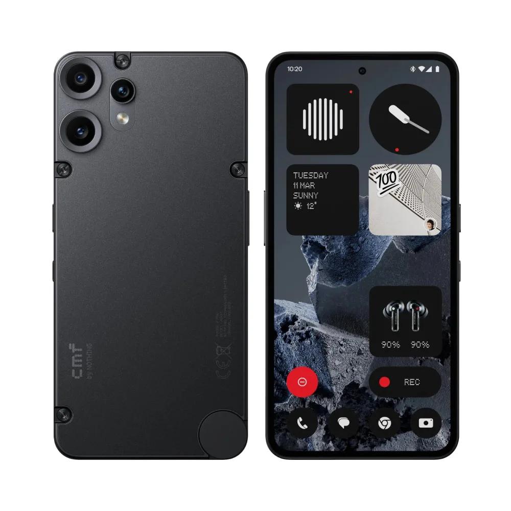 Nothing CMF Phone 2 Pro Black