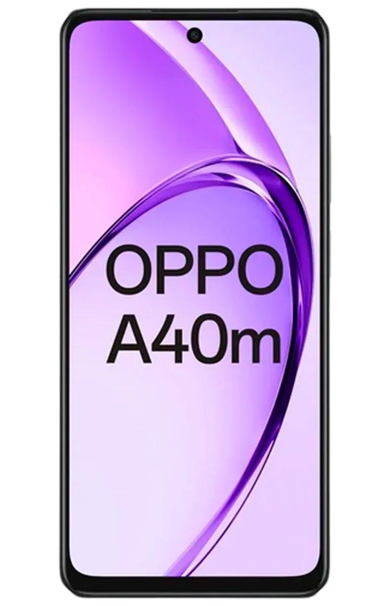 OPPO A40M 8/256GB Black