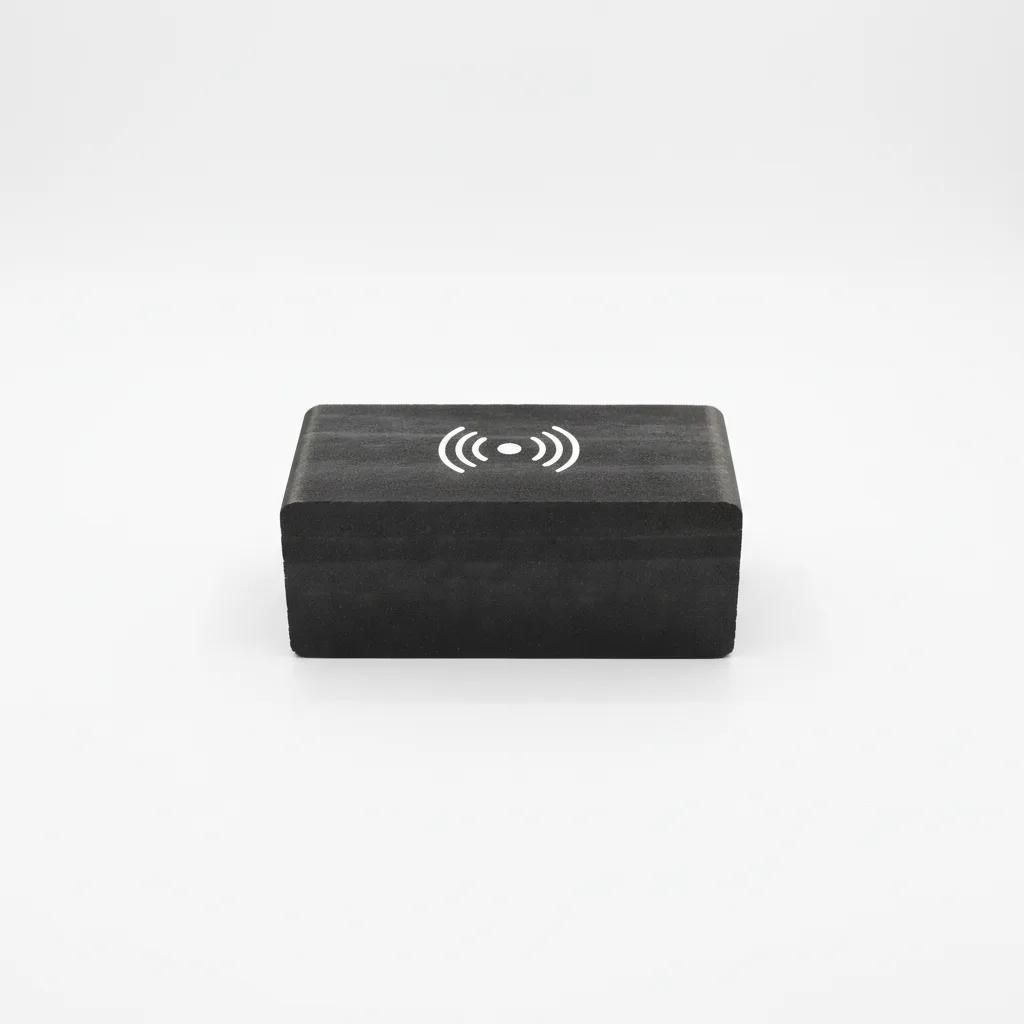 Ore tavoline digjitale me karikim wireless