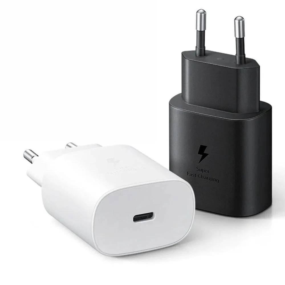 Original Samsung 25W SuperFast Adapter