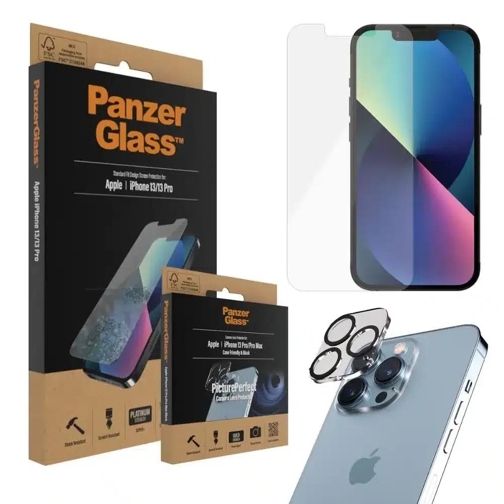 Panzer GLASS 3in1 SET