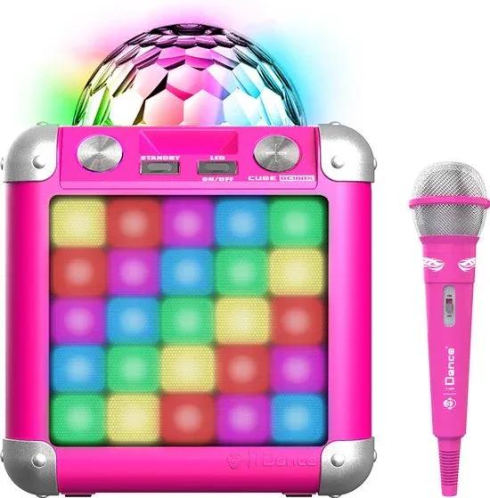 Partybox iDance BC100X Pink