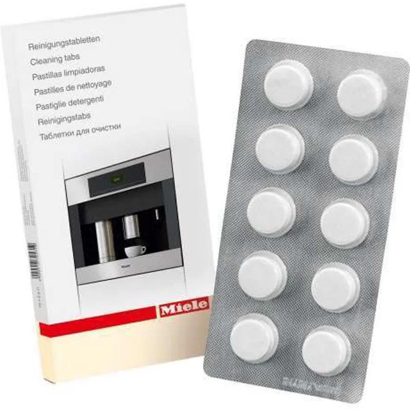 Pastrues Ekspresi MIELE Tablet *10