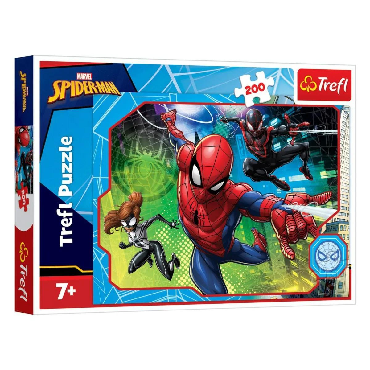 Pazell 200 cope spiderman