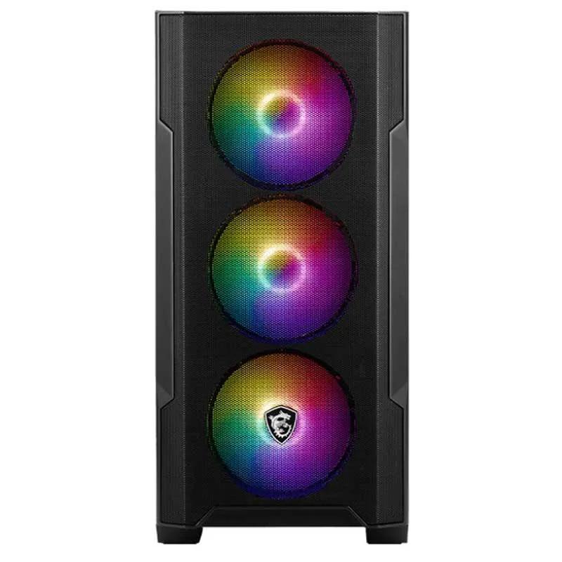 PC Gaming MSI /RYZEN 5-5600/RTX 5060/1TB SSD M2