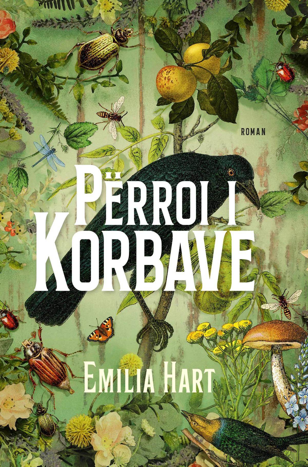 Perroi i Korbave-Emilia Hart