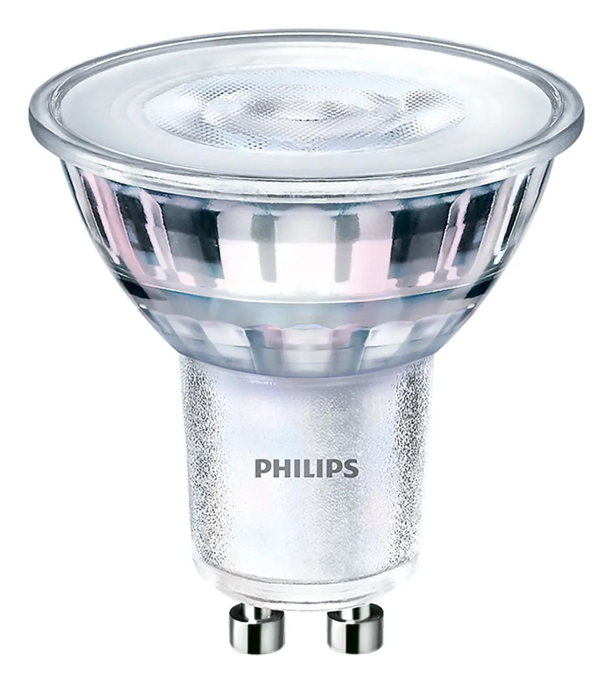 Philips Sijalica GU10 3000K 65W