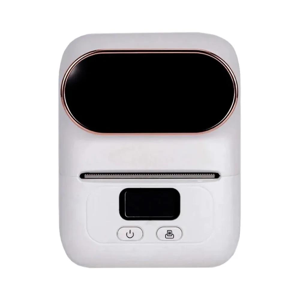 Phomemo M110 Bluetooth Label Printer White