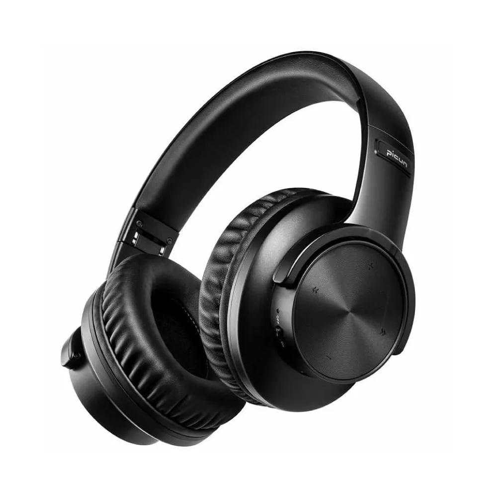 Picun Bluetooth Headphones B8 Black