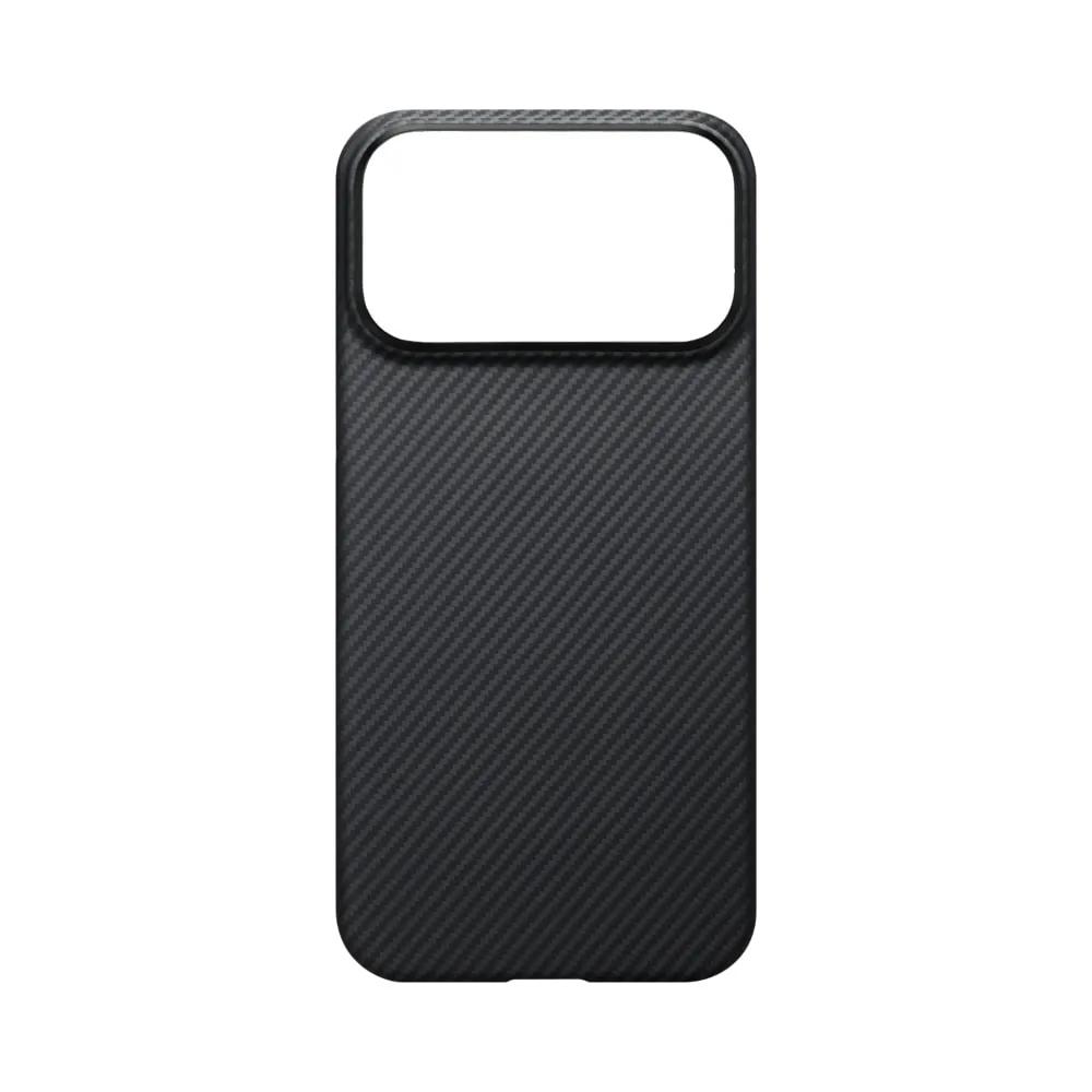 Pitaka Moment Case For Apple Iphone 17 Pro Max Black