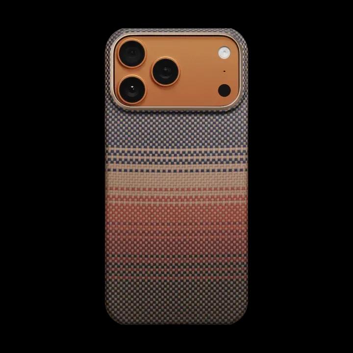 Pitaka Pitaka Sunset (PitaTap™) Orange