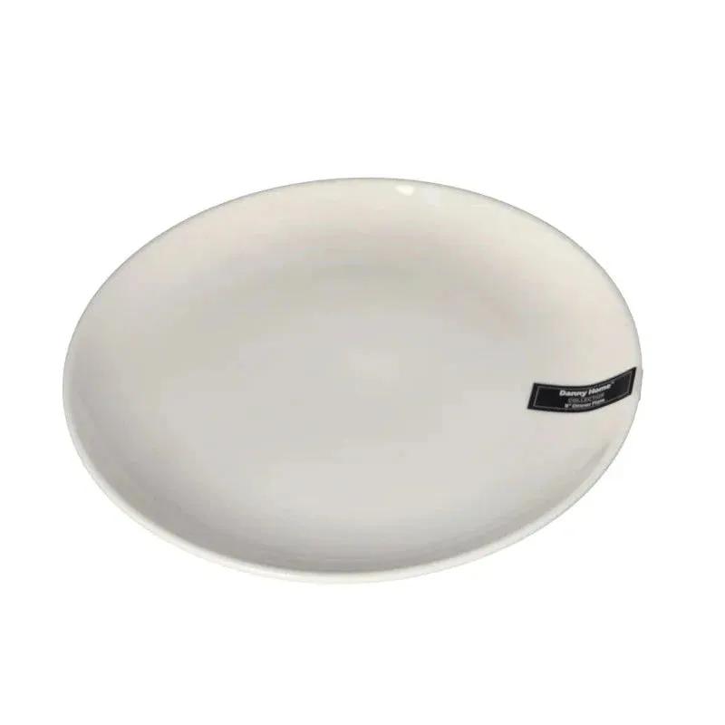 Pjate / Bardhe / Porcelan