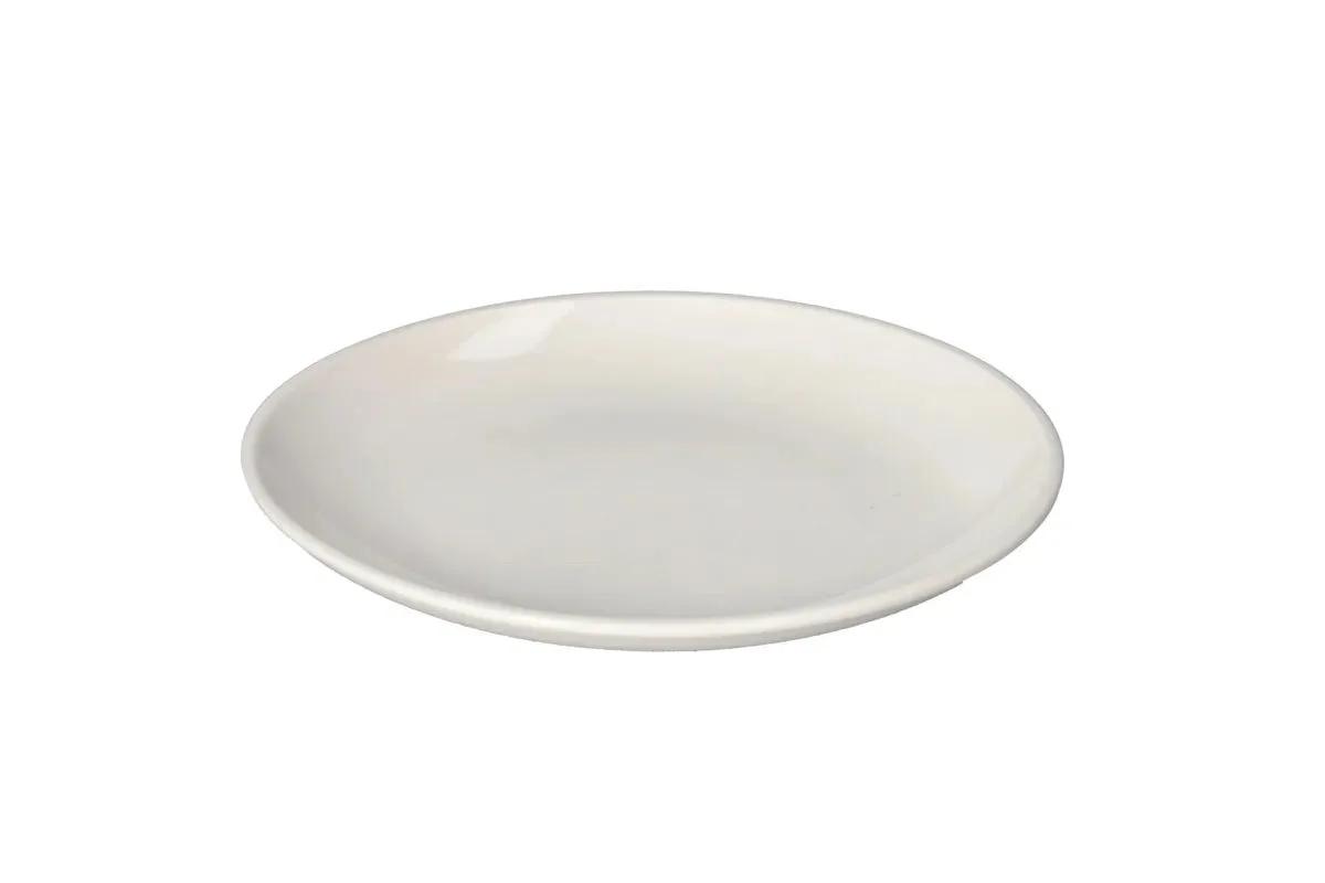 Pjate e embelsire / 20cm / Bardhe / Porcelan