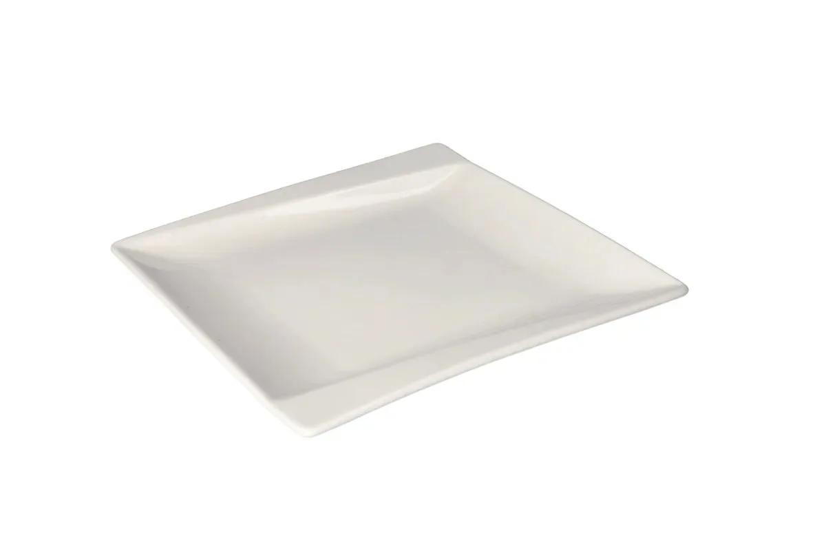 Pjate e thelle / Bardhe / Porcelan / Katrore
