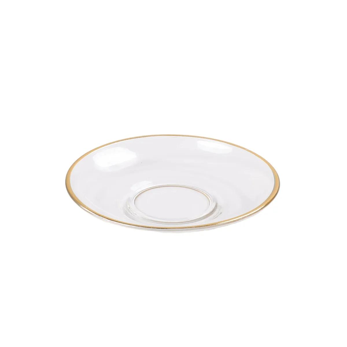 Pjate Embelsire/ Qelq / Gold / 6 Cope