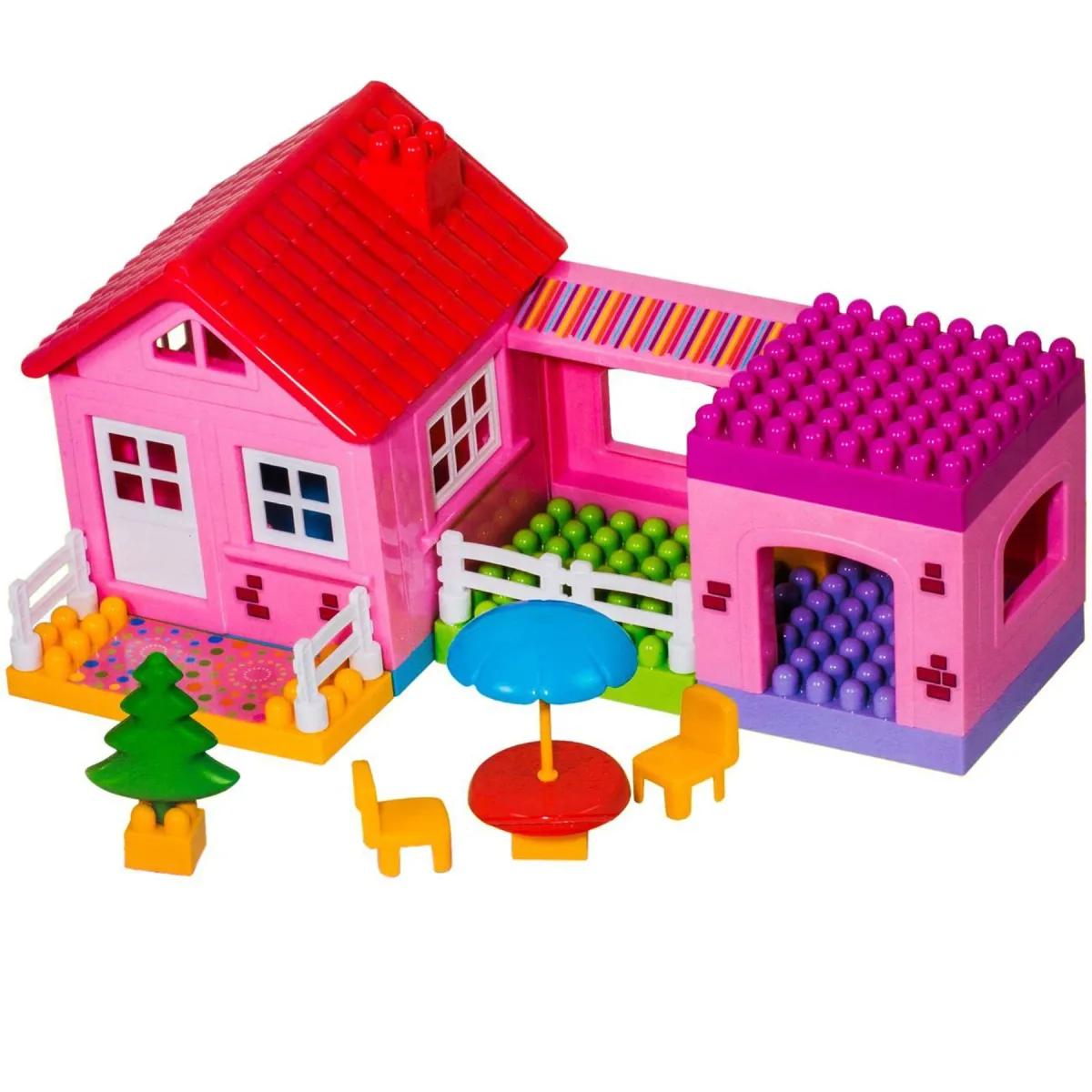 Playset Nderto Shtepine 36 Cope