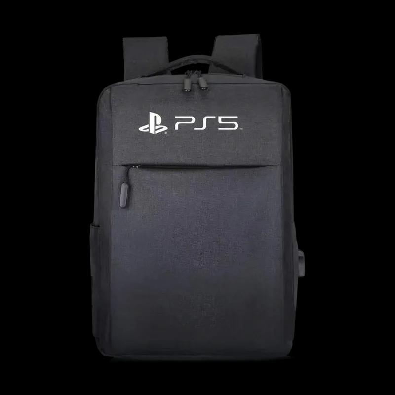 PlayStation 5 Ruksak sa OTG - Crni