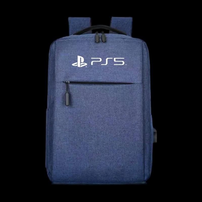 PlayStation 5 Ruksak sa OTG - Plavi