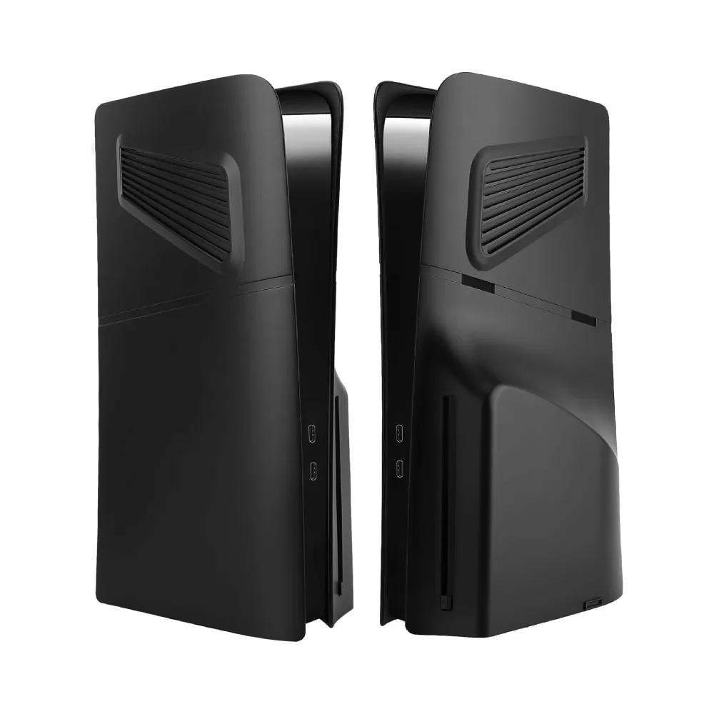 PlayStation PS5 Slim Side Cover Black