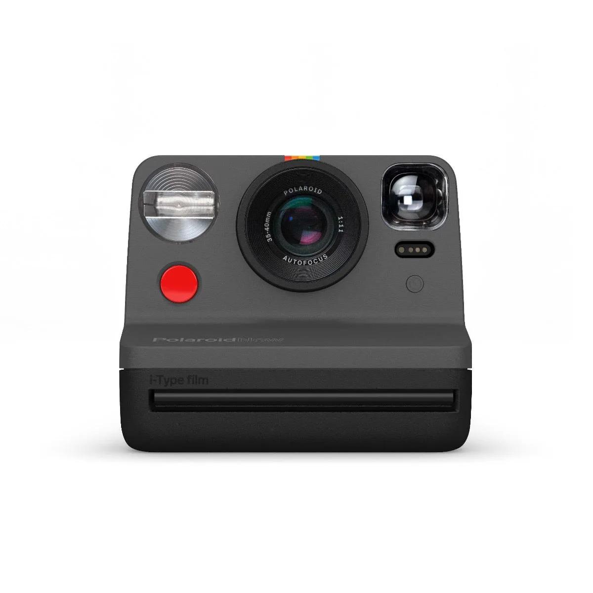 Polaroid Now - Black