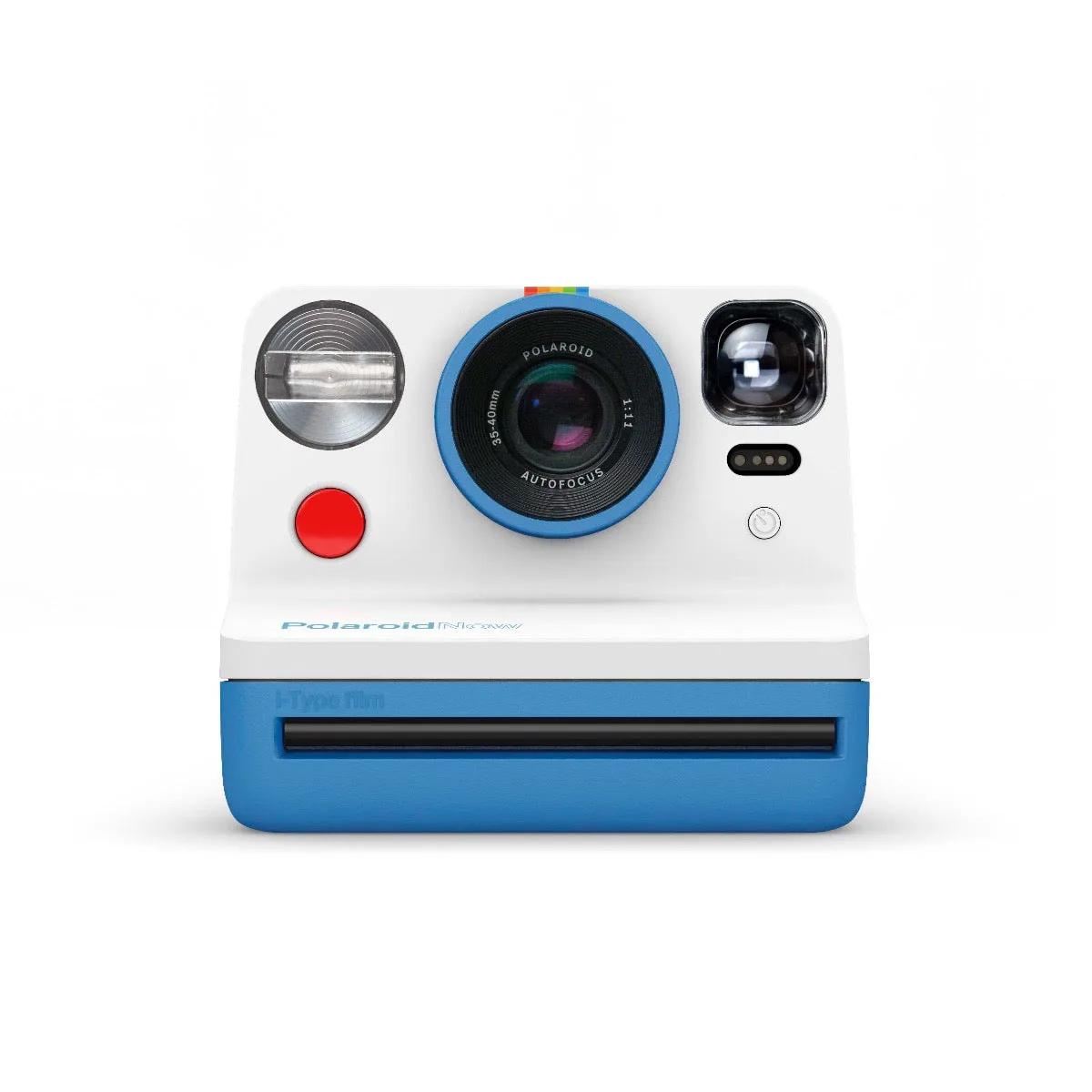 Polaroid Now - Blue