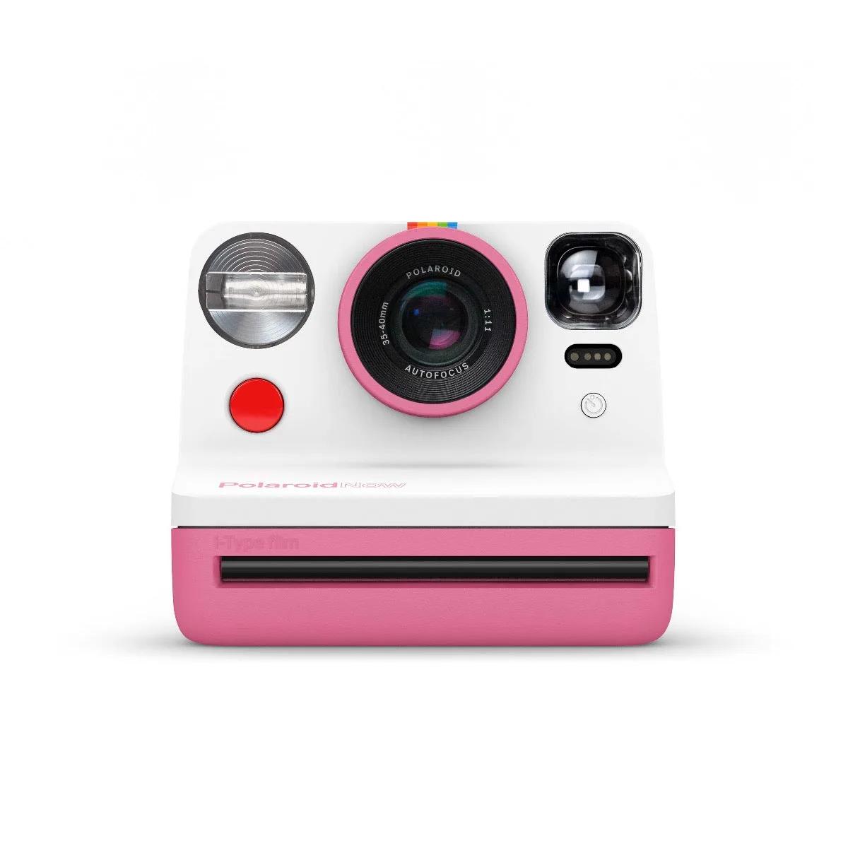 Polaroid Now-Pink