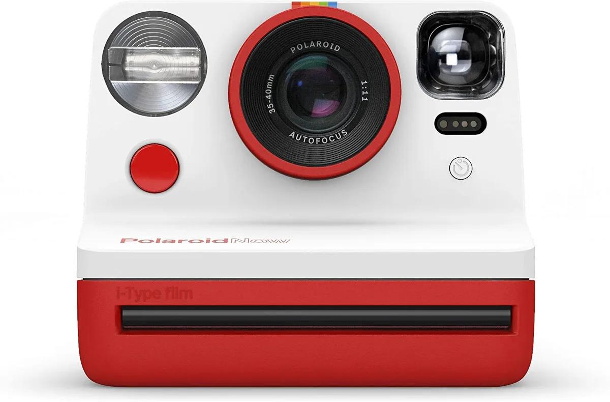 Polaroid Now - Red