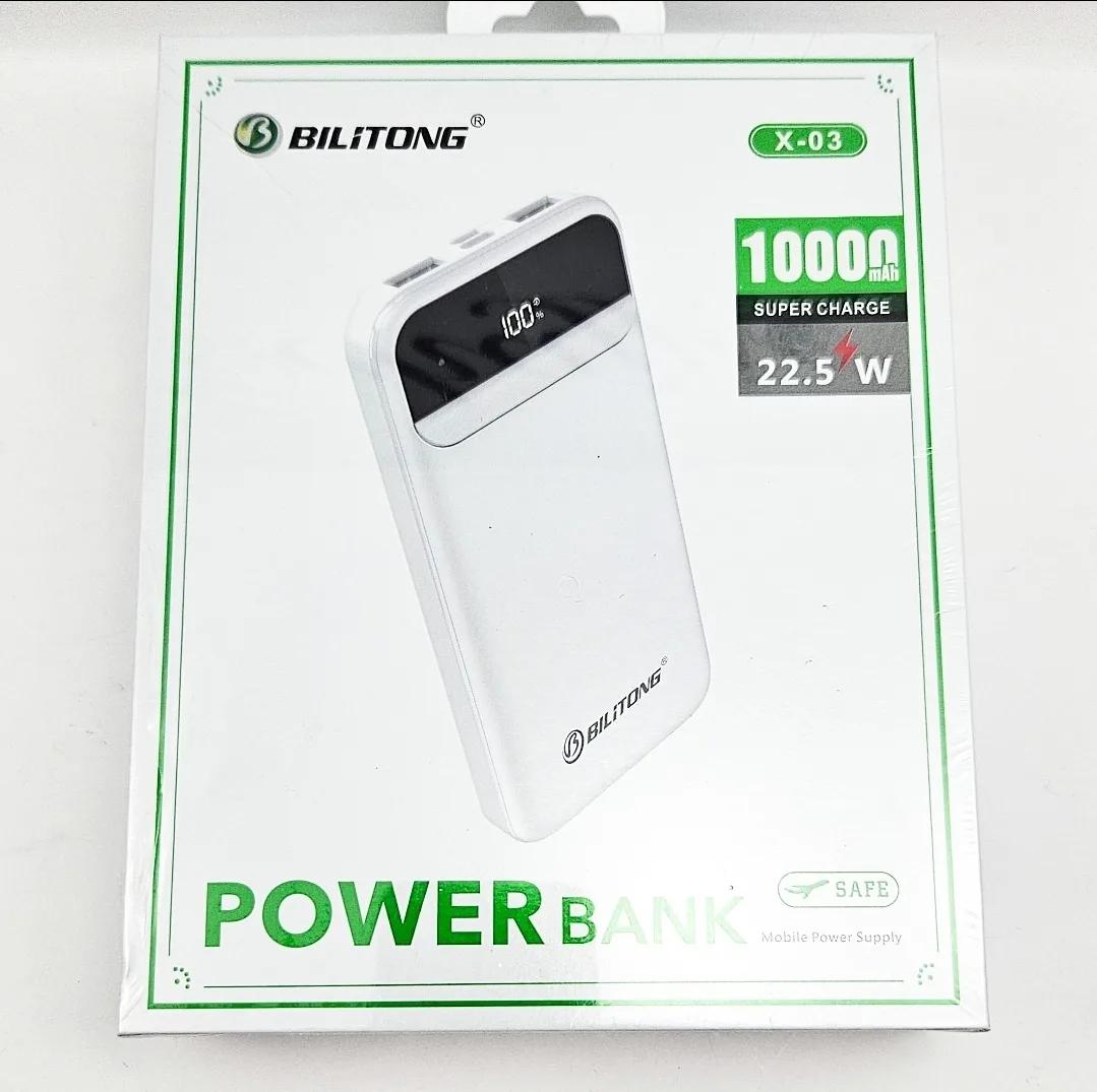 Powerbank 10.000 mah