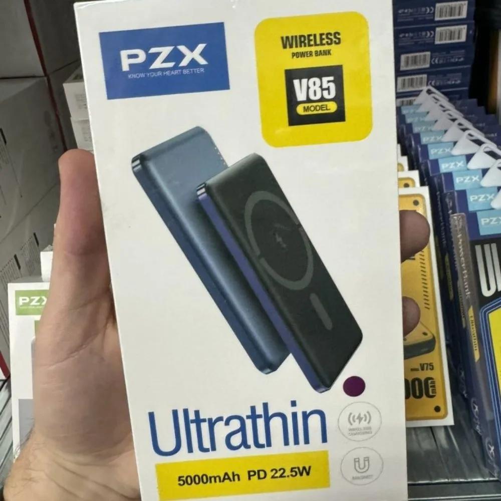 Powerbank PZX V85 Ultrathin 5000mAh