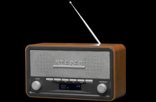 Prenosni radio Denver DAB-18