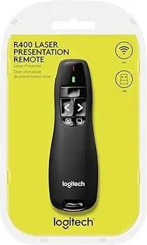 Presenter Logitech R400 Wireless