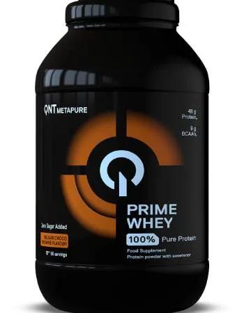 Prime Whey 2kg Belgian choco