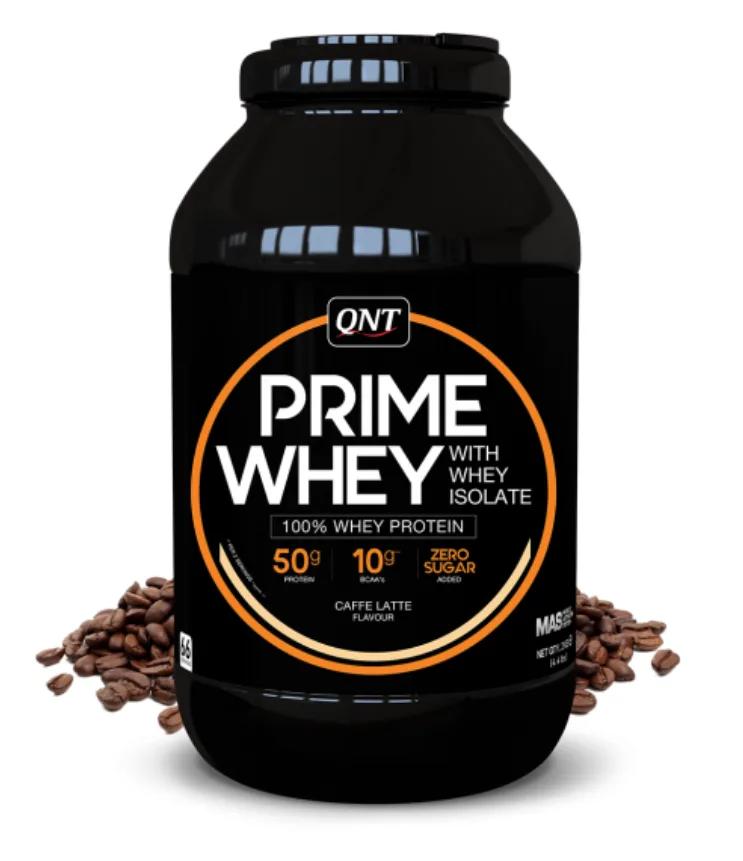 Prime Whey 2kg Coffee Late