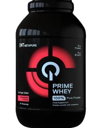 Prime Whey 2kg Strawberry