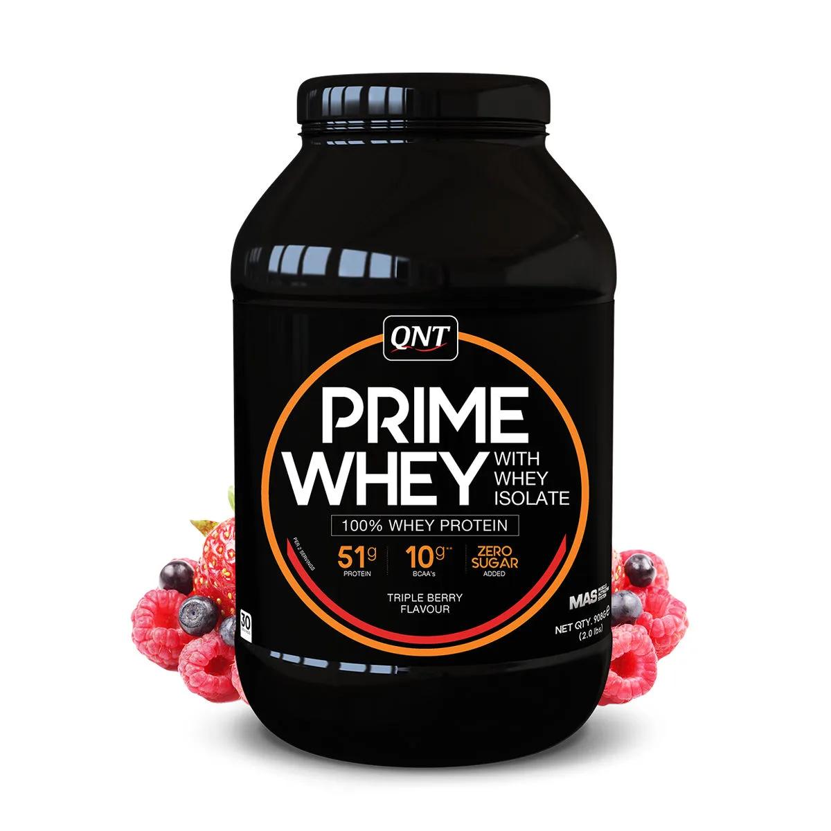 Prime Whey 2kg Triple Berry