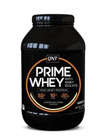 Prime whey 908g Cookies & Cream
