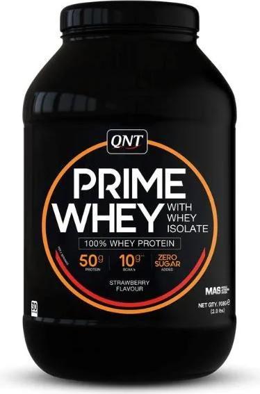 Prime whey 908g Strawberry