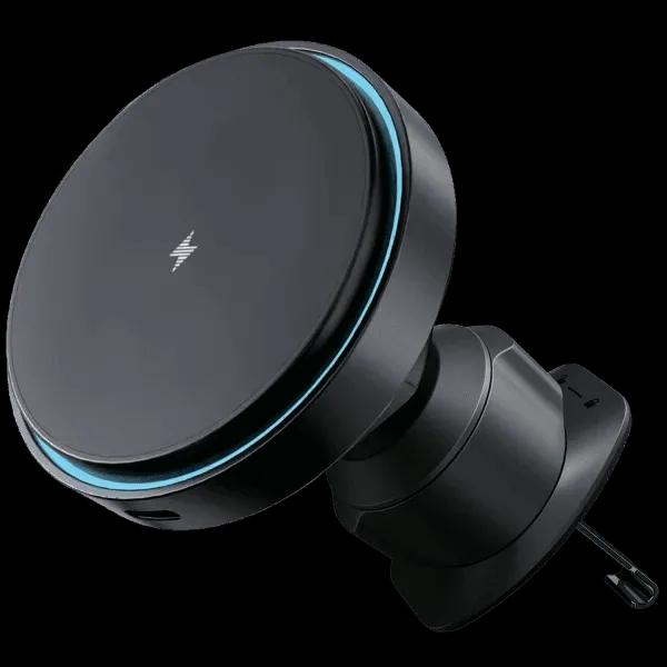 Proove Mbajtese per Makine me Karikim Wireless Proove Light Circle 15W Black