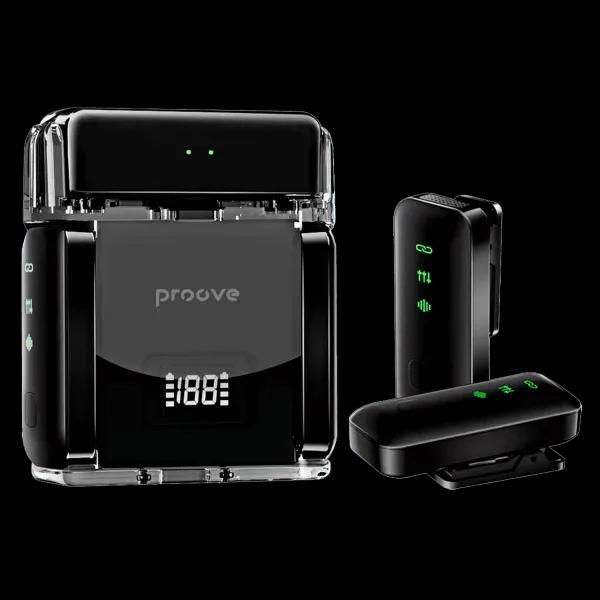 Proove Mikrofon Wireless Proove Live Black